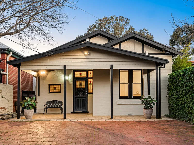 Gorgeous Character Cottage Elevated with Endless Lifestyle Appeal