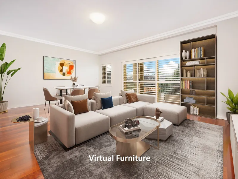 Modern 2 Bedroom Apartment with Parking in the Heart of North Sydney