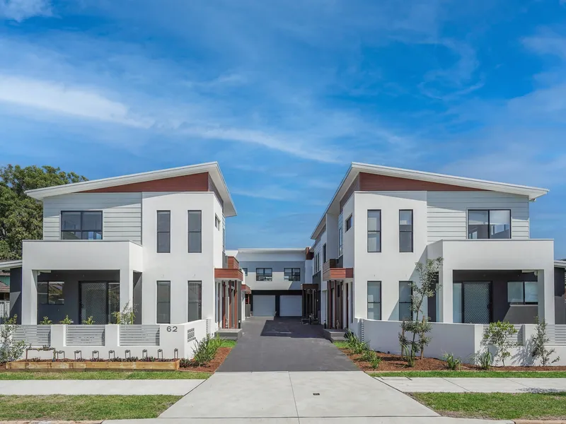 Brand New Townhouses