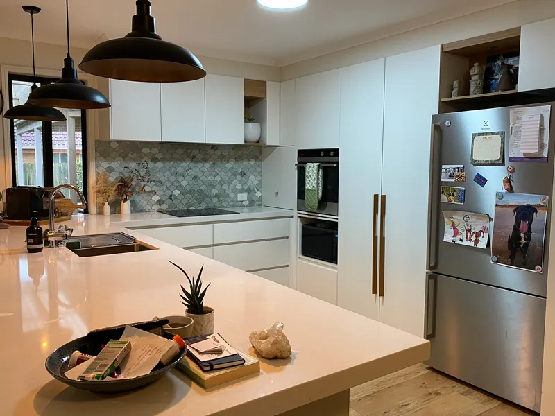 4 Bedroom Freestanding Duplex in the Village