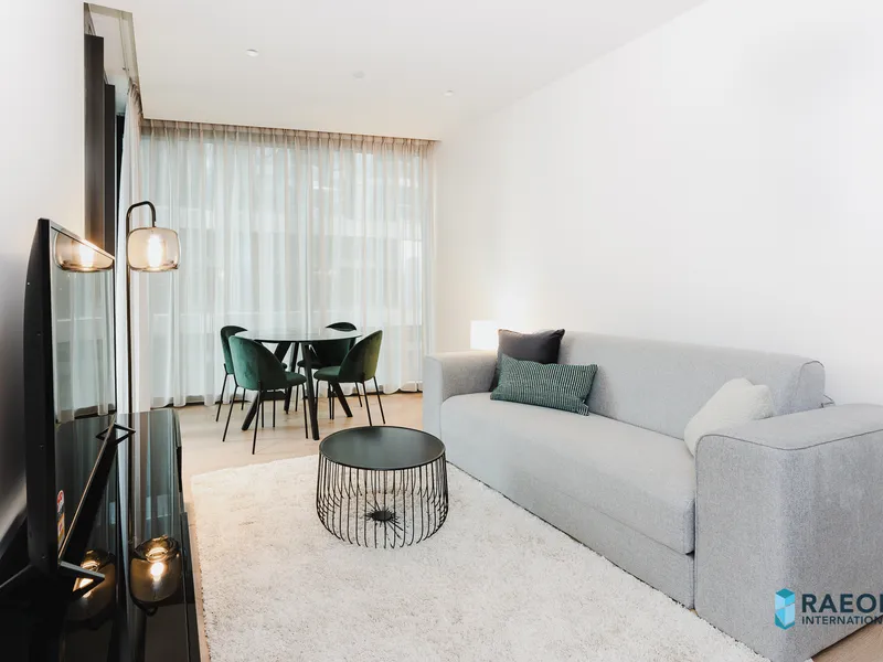 COLLINS ARCH |BRAND NEW FURNISHED ONE BEDROOM | NEW CALIBRE OF LUXURY