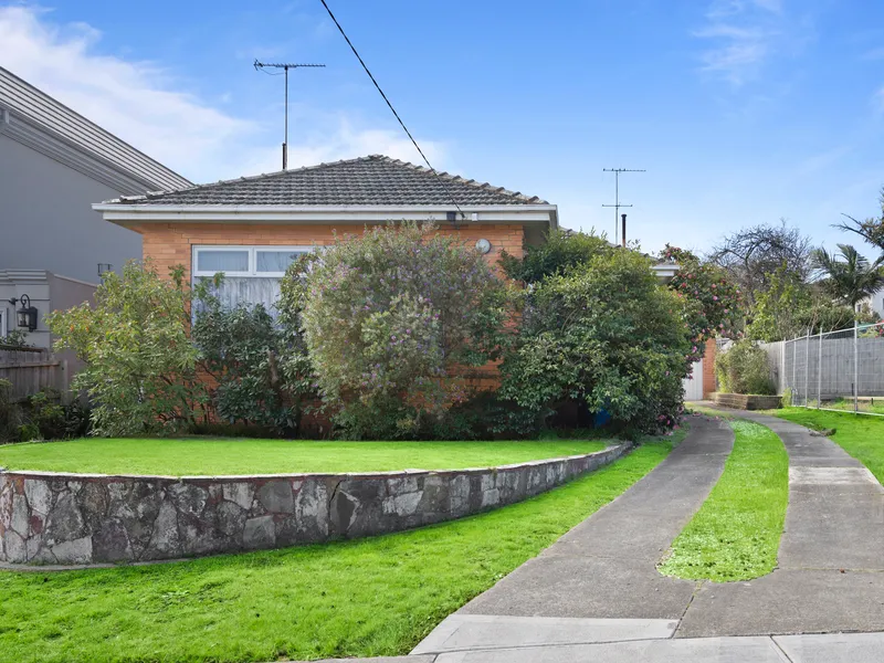 Classic style in the Balwyn High zone