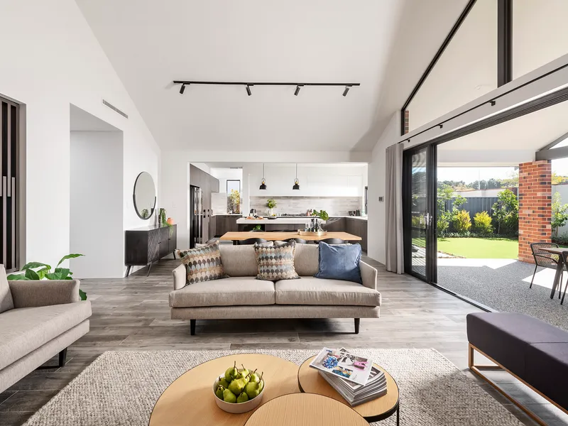 RELAXED COASTAL LIVING & A HOME PACKED WITH EXTRAS!