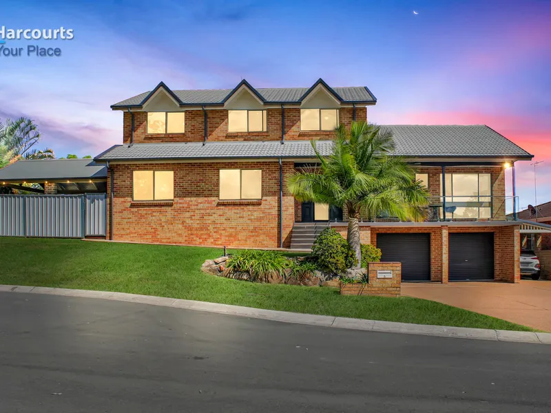 Impeccable Multi Level Spacious Family Home!