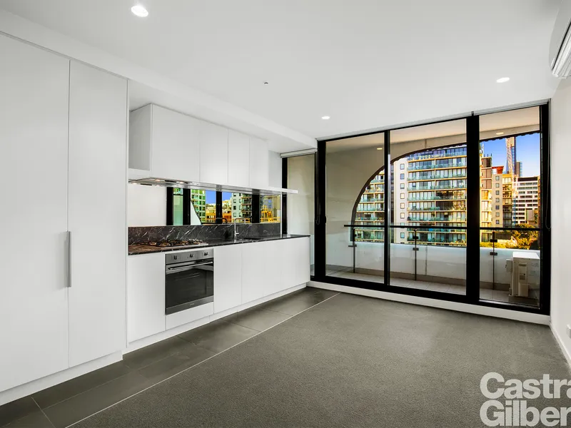 Superb South Melbourne Location!