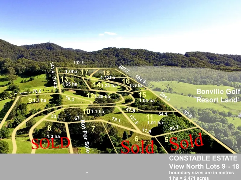 RARE DEVELOPMENT OPPORTUNITY