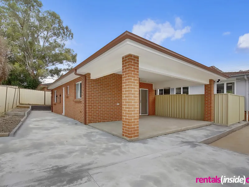 Luxury 2 Bedroom Granny Flat With Onsite Parking