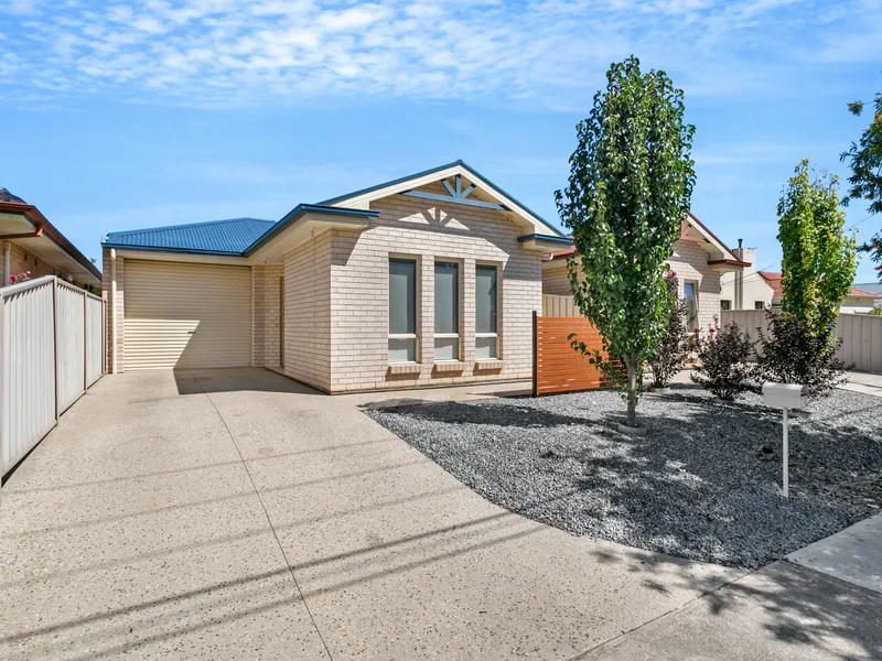 Sit Back, Relax and Enjoy!