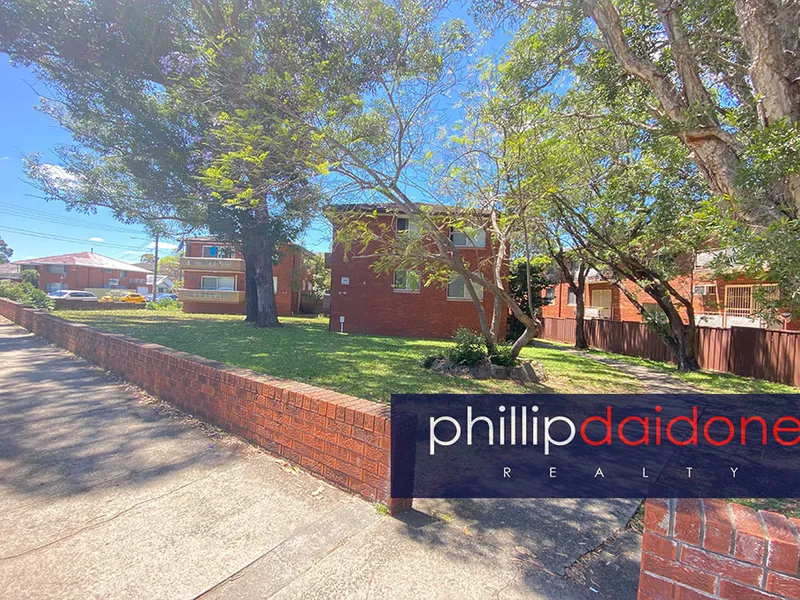 PERFECT AND CONVENIENT LOCATION...