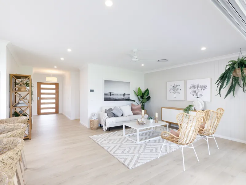 Your dream acreage home & land package!