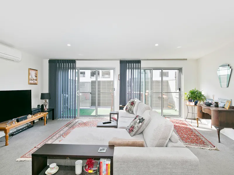 Luxury Apartment in Prime Position