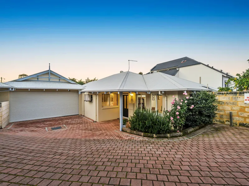 Lifestyle Living in West Leederville