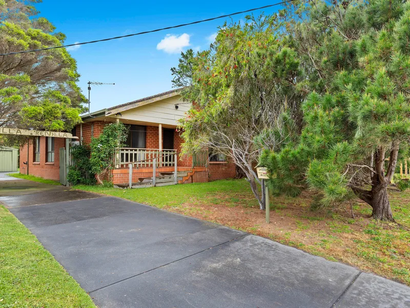 SET YOUR SIGHTS ON THE SEASIDE