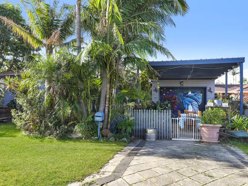 A True Entertainers Home...