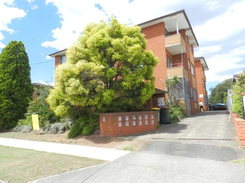 First Floor Unit in Cabramatta