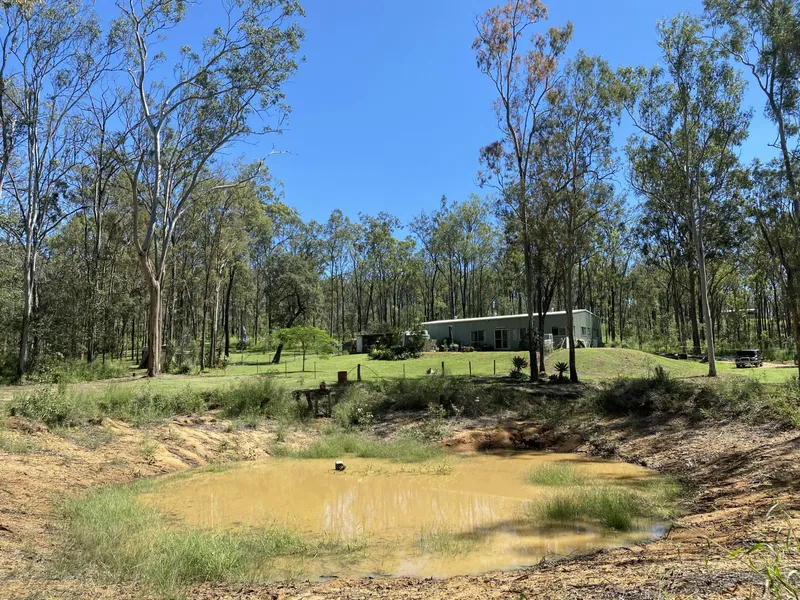 50 acre Lifestyle Opportunity - $365,000