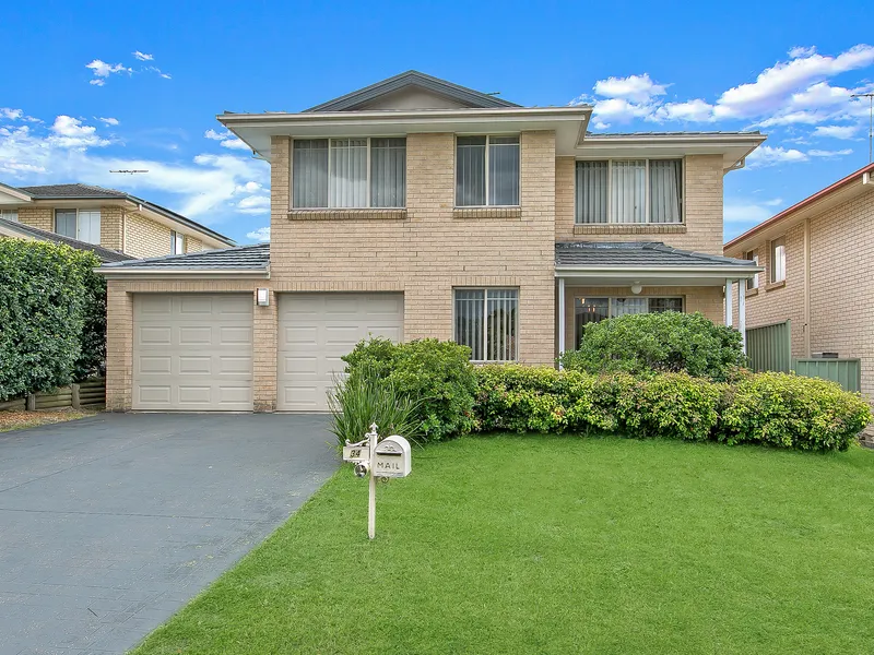 New Installed Floating Flooring Throughout