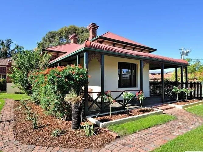 Unique Character Home