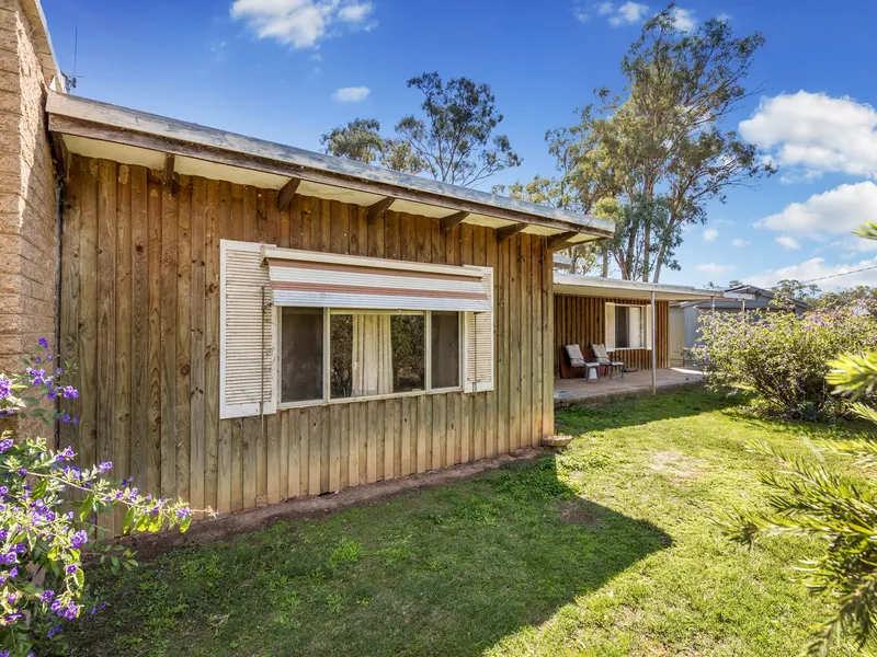 Renovation Potential on 1 Acre (approx)