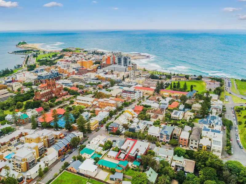 Magnificent Views and a Prized Location