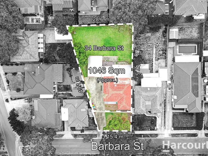 Timeless character home on 1045sqm of opportunity