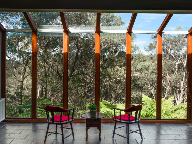 The perfect Blue Mountains escape