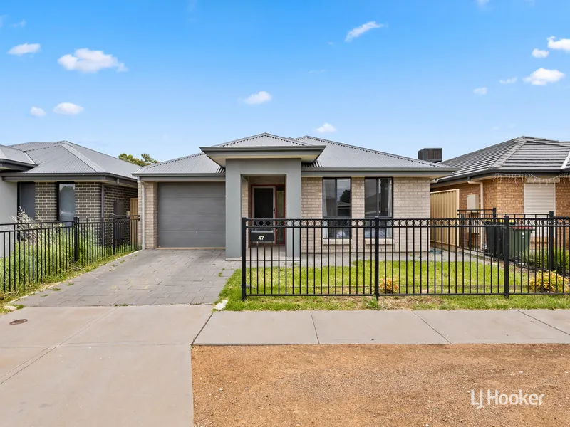 Family Home, Make It Your Own