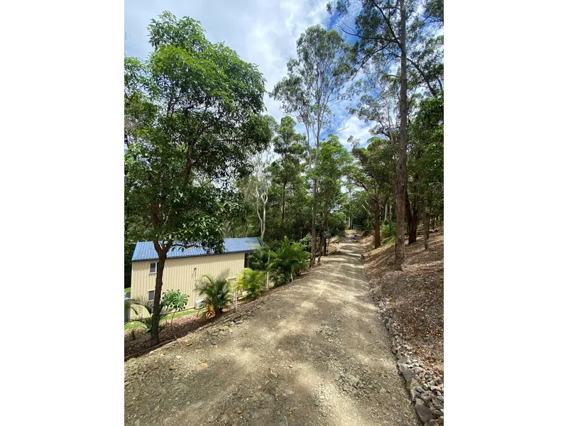 Build your dream home upon the beautiful Mt Ninderry with breathtaking views!!!