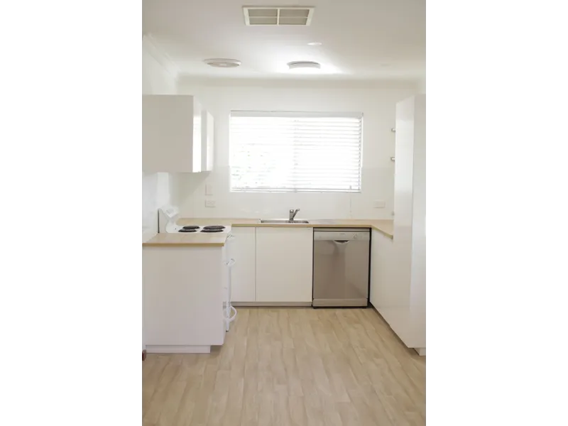Renovated and close to transport in quiet street