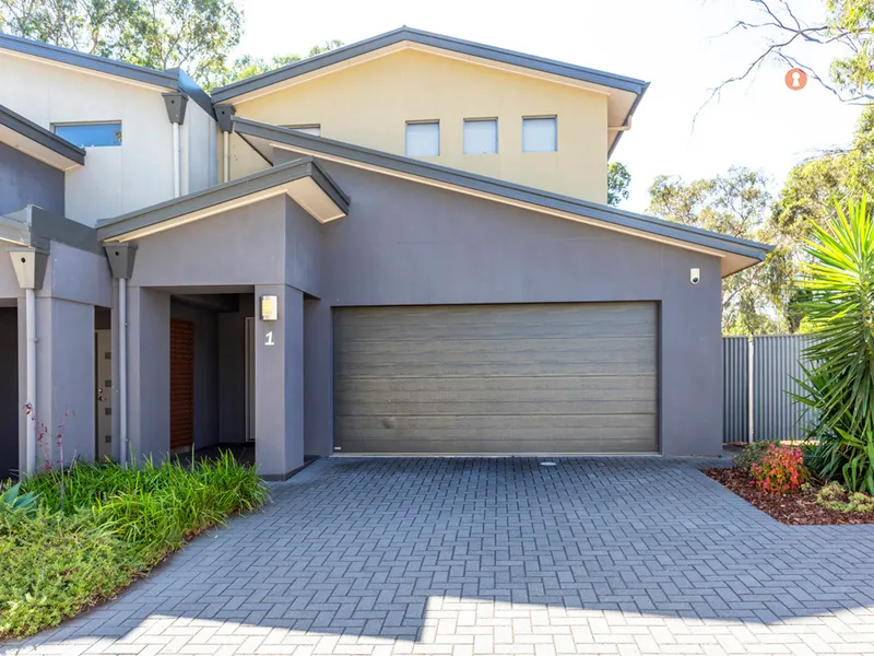 Invest In A Feel-Good Family Home Amongst Leafy Serenity
