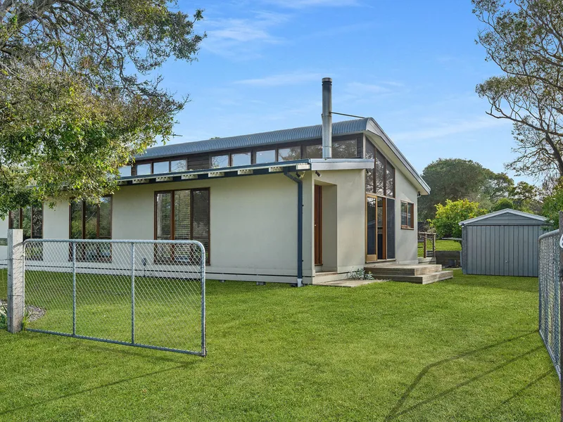 Somers Beachside Cottage