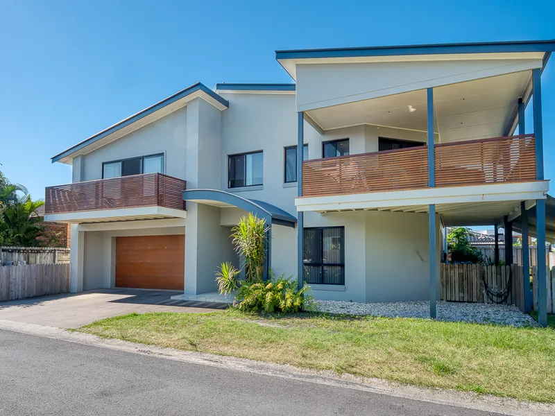 Great Family House in Downtown Location