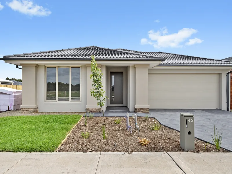 BRAND NEW | 4 BEDROOMS | MODERN LIVING