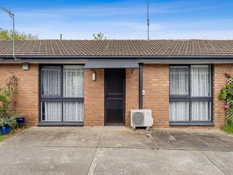 Two Bedroom Unit in River Precinct
