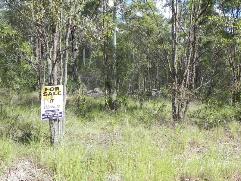 5 ACRE BUSH BLOCK