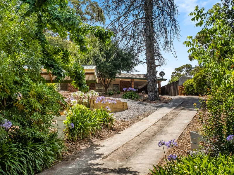Spacious family home