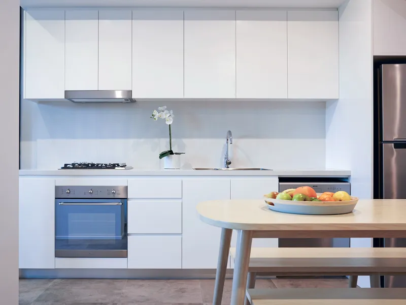 2BR Apartment with Balcony