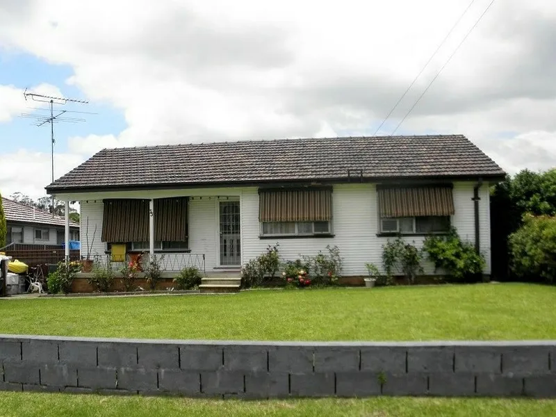 Family home in the heart of Rooty Hill District