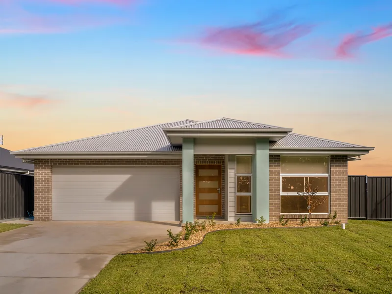 Spacious 4 bedroom home