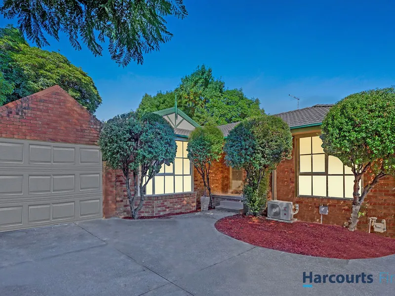 Spacious, Stylish and Serene