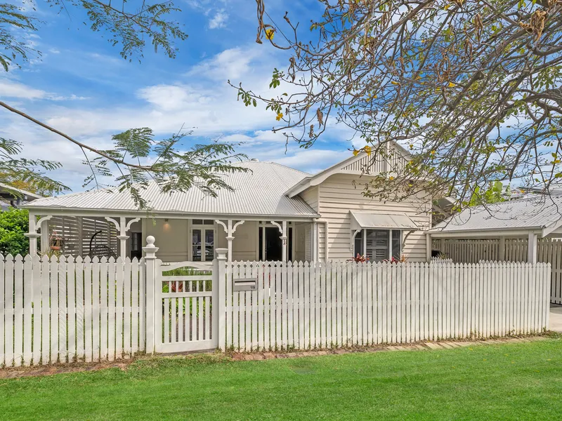 Exclusive, Charming, Spacious