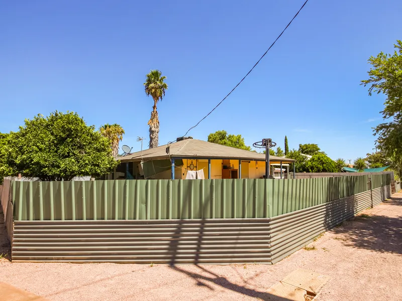 Corner Allotment, Excellent Opportunity