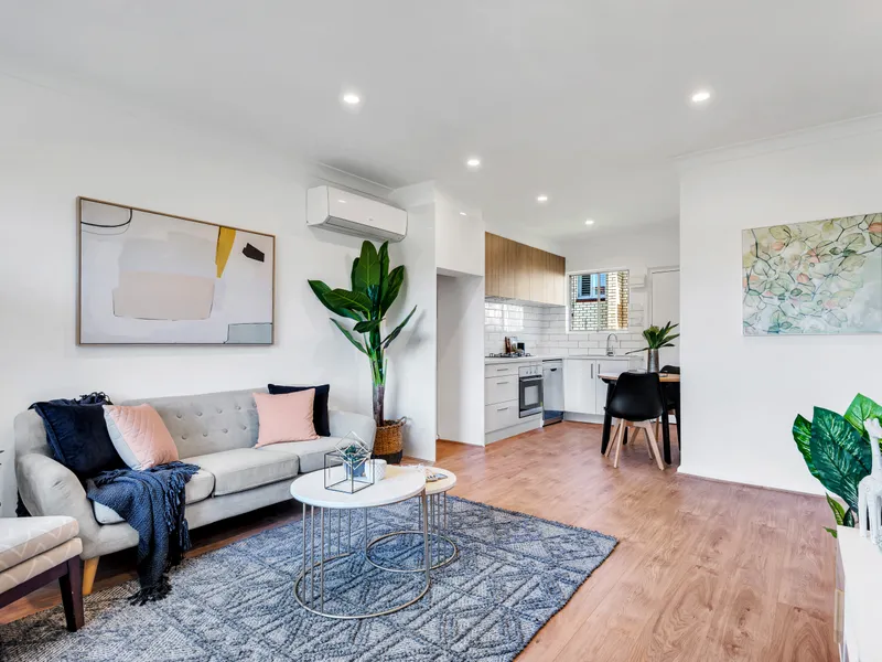 STUNNING ON TREND RENOVATION