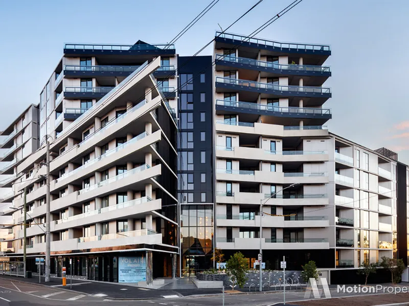 Luxurious and Modern Inner City Living