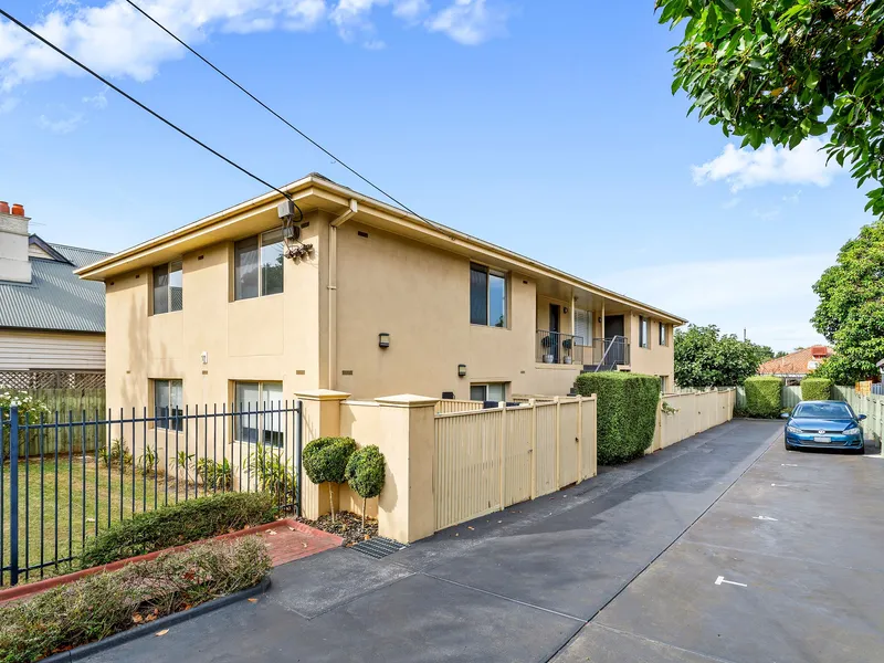 Renovated for lifestyle.