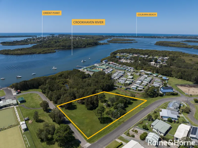 Unleash Your Coastal Dream: Vacant Block of Land in Greenwell Point