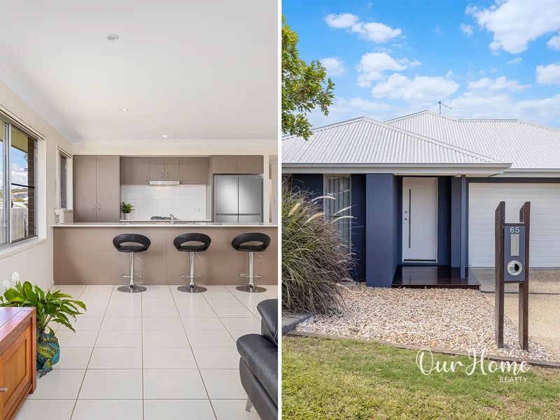SIZE, VIEWS & CLOSE TO SCHOOLS