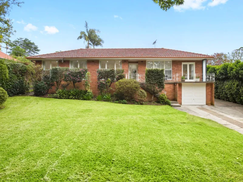 RENOVATED FULL BRICK HOME IN HIGHLY SOUGHT AFTER LOCATION