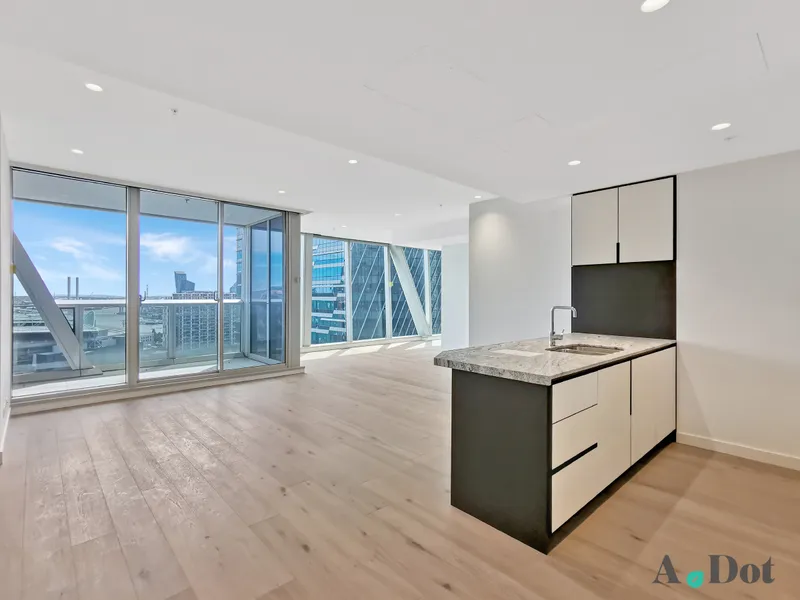 Three Bedrooms with Luxury Living in the heart of Melbourne CBD