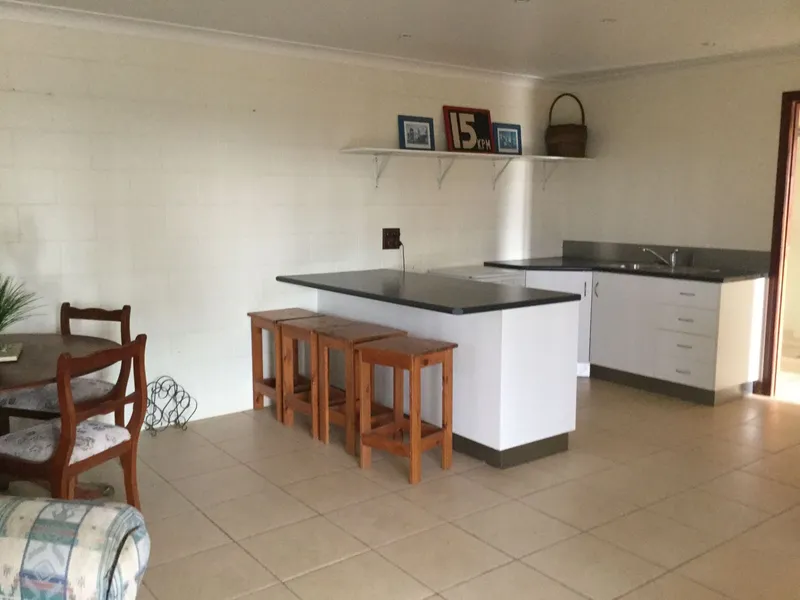 Spacious unit on acreage